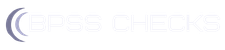 BPSS Checks